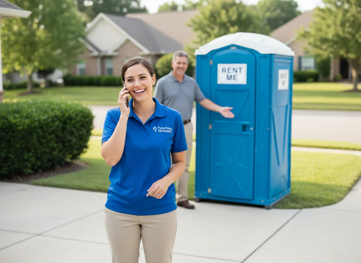Portable Toilet Rental Shallotte, NC FAQs